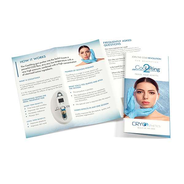 CooLift leaflet
