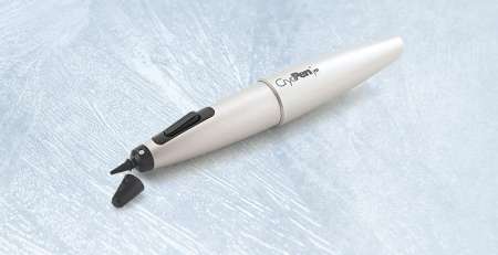 Cryopen training