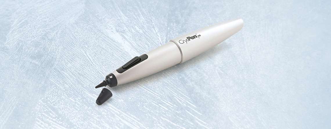 Cryopen training