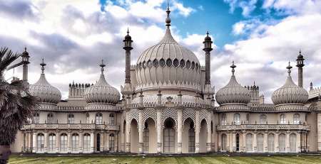 Brighton Pavilion