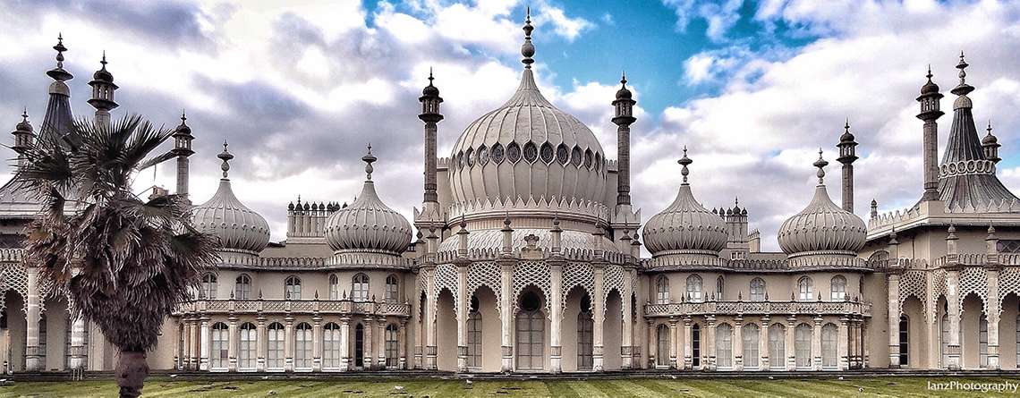 Brighton Pavilion