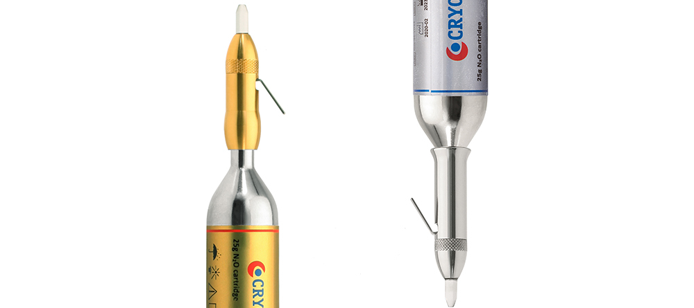 Cryo comparison