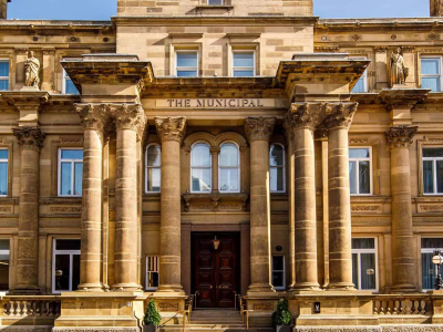 Municipal Hotel - Liverpool Training